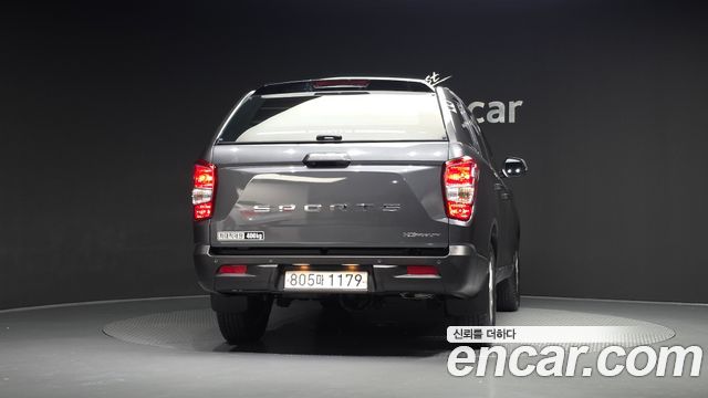 KG Mobility Rexton 2024 — photo 4