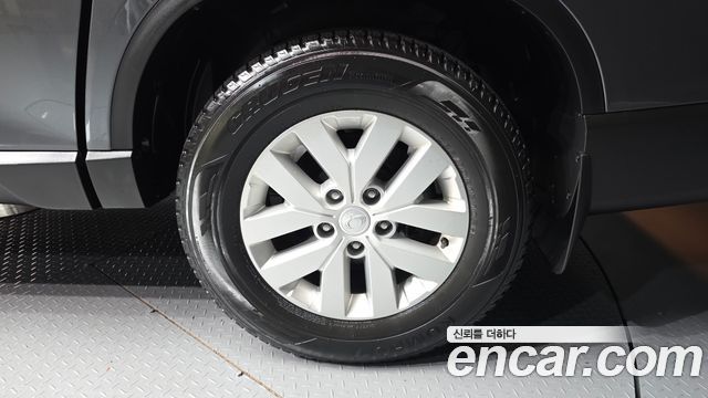 KG Mobility Rexton 2024 — photo 5
