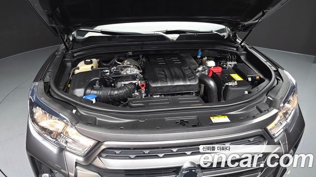 KG Mobility Rexton 2024 — photo 6