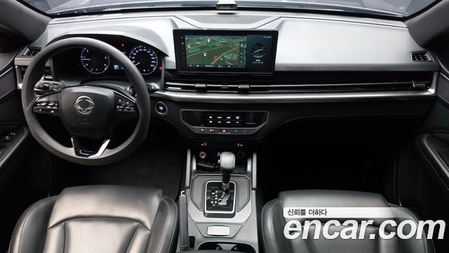KG Mobility Rexton 2024 — photo 10