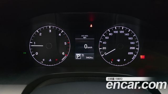 KG Mobility Rexton 2024 — photo 11