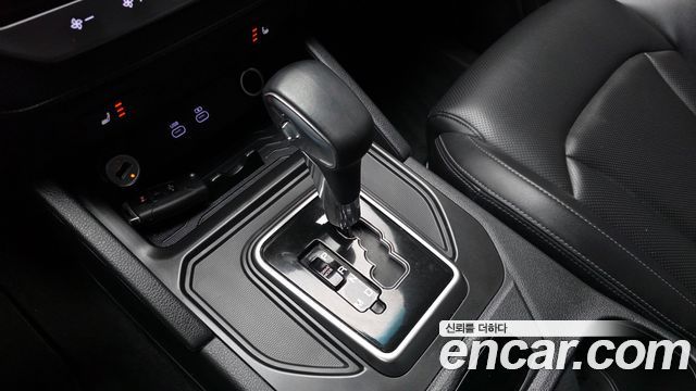 KG Mobility Rexton 2024 — photo 12
