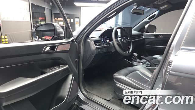 KG Mobility Rexton 2024 — photo 13