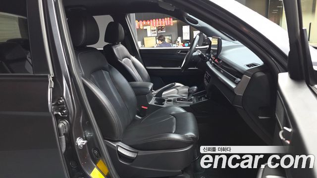 KG Mobility Rexton 2024 — photo 17