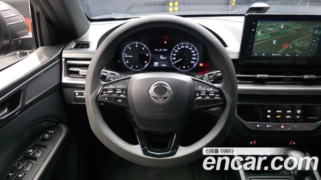 KG Mobility Rexton 2024 — photo 19