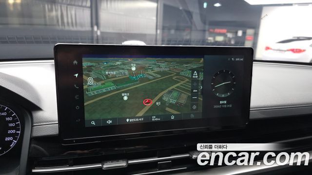 KG Mobility Rexton 2024 — photo 20