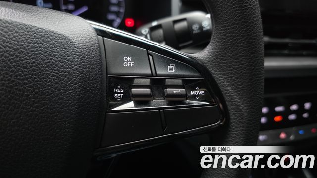 KG Mobility Rexton 2024 — photo 23