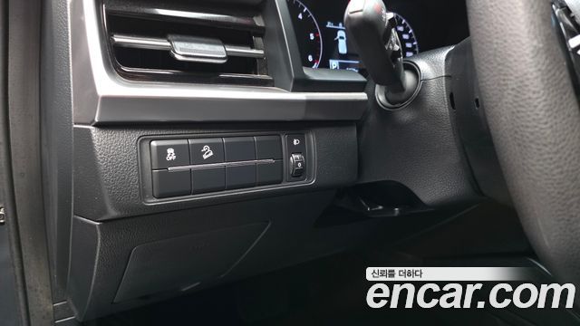 KG Mobility Rexton 2024 — photo 24