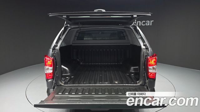 KG Mobility Rexton 2024 — photo 26