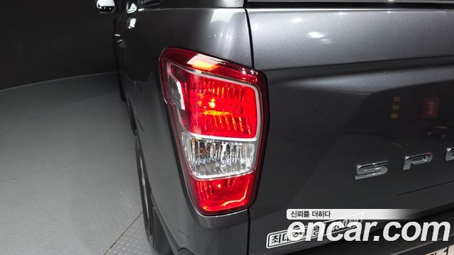 KG Mobility Rexton 2024 — photo 9