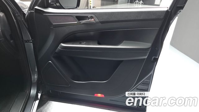 KG Mobility Rexton 2024 — photo 14