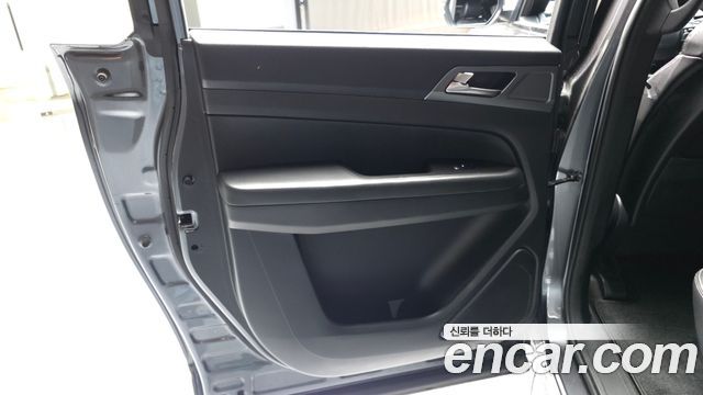 KG Mobility Rexton 2024 — photo 15