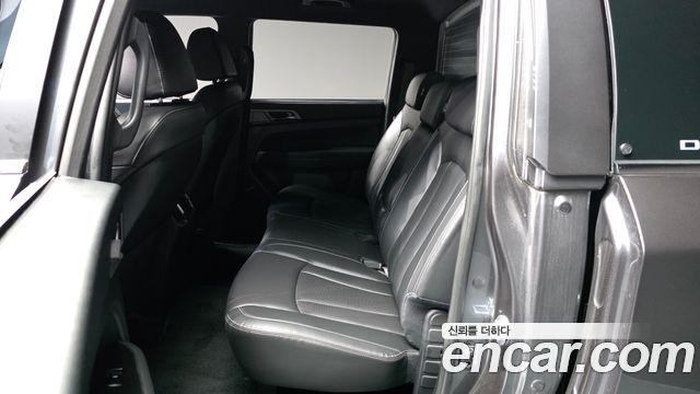 KG Mobility Rexton 2024 — photo 16