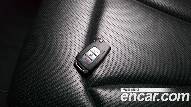 KG Mobility Rexton 2024 — photo 27
