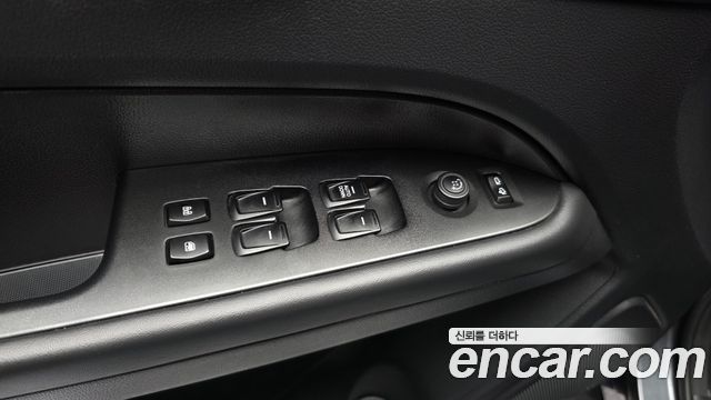 KG Mobility Rexton 2024 — photo 29