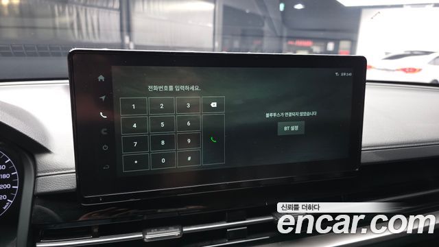 KG Mobility Rexton 2024 — photo 30