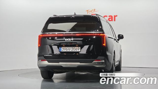 Kia Canival 2025 — photo 4