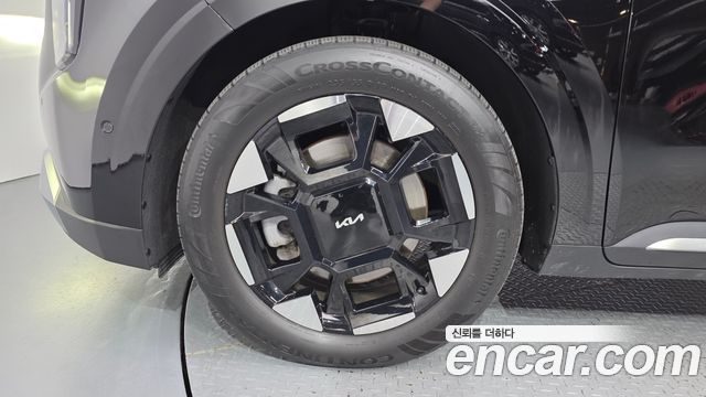 Kia Canival 2025 — photo 5