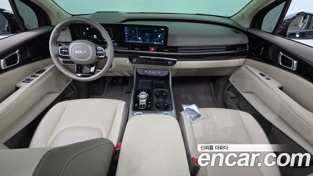 Kia Canival 2025 — photo 10