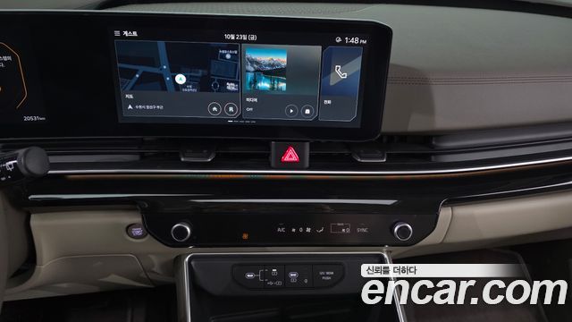 Kia Canival 2025 — photo 19