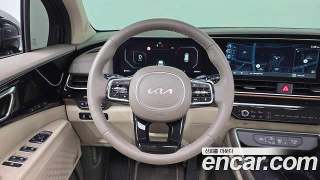 Kia Canival 2025 — photo 20