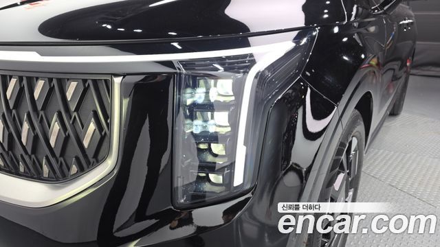 Kia Canival 2025 — photo 8