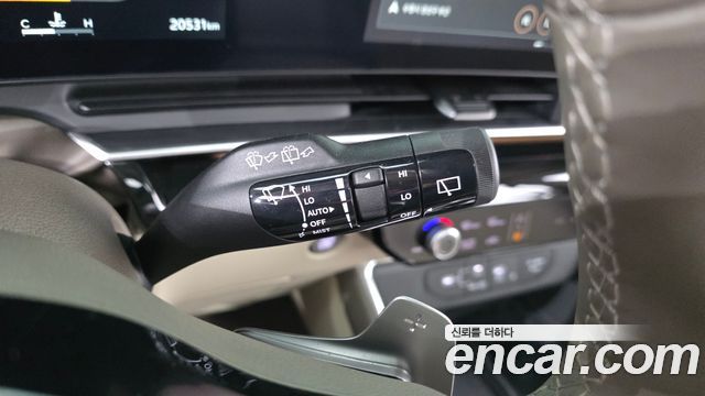 Kia Canival 2025 — photo 36