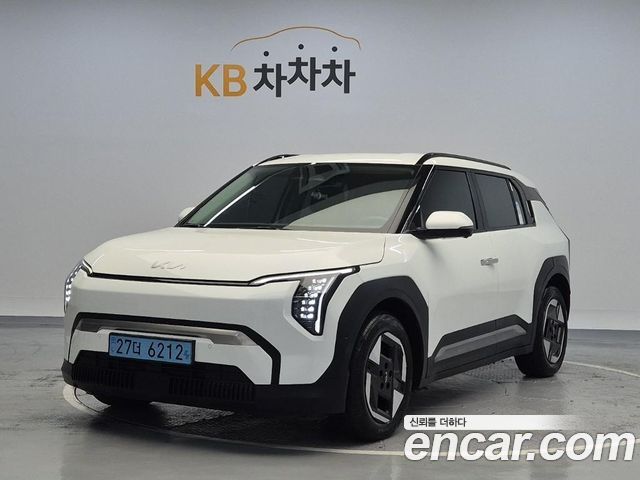 Kia EV3 2025 — photo 1