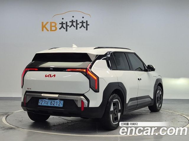 Kia EV3 2025 — photo 3