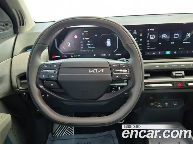 Kia EV3 2025 — photo 9