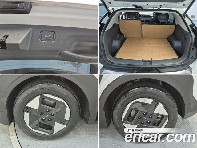 Kia EV3 2025 — photo 19
