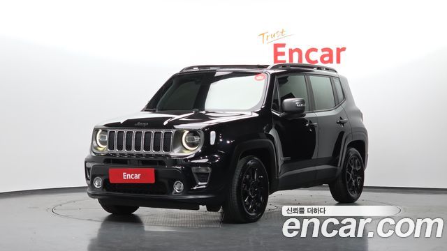 Jeep Renegade 2020 — photo 1