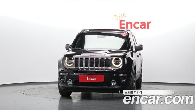 Jeep Renegade 2020 — photo 3