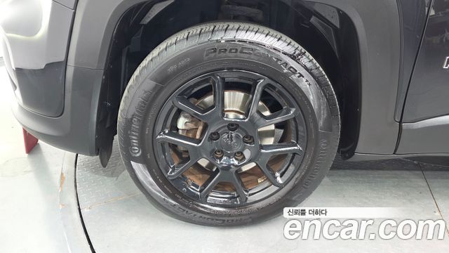 Jeep Renegade 2020 — photo 5