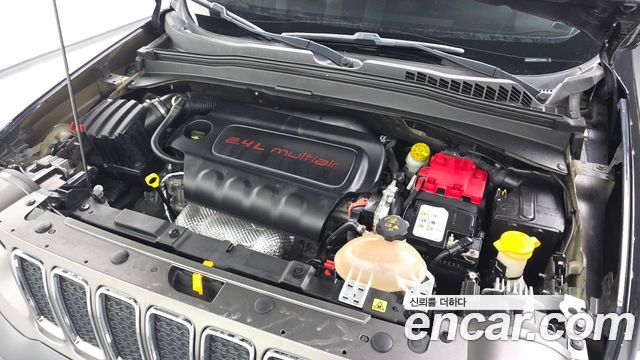 Jeep Renegade 2020 — photo 6