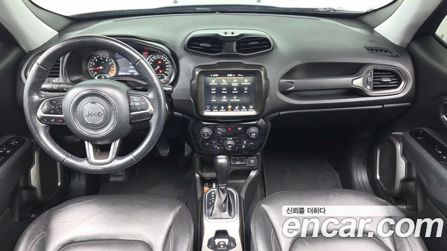 Jeep Renegade 2020 — photo 7