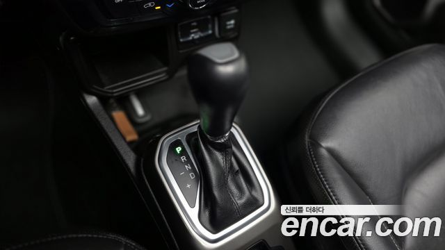 Jeep Renegade 2020 — photo 9
