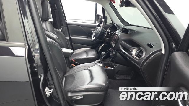 Jeep Renegade 2020 — photo 11