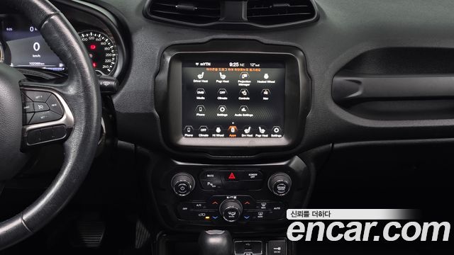 Jeep Renegade 2020 — photo 14