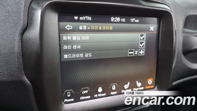 Jeep Renegade 2020 — photo 19