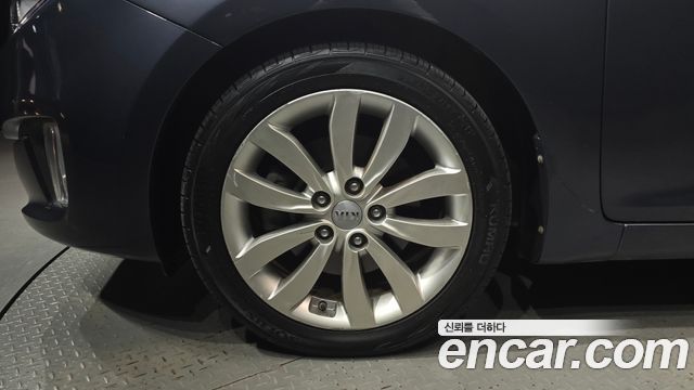 Kia Carens 2014 — photo 5