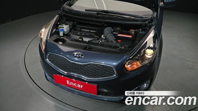 Kia Carens 2014 — photo 6