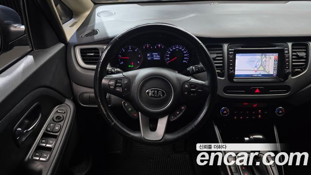 Kia Carens 2014 — photo 19