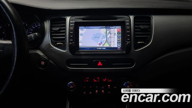Kia Carens 2014 — photo 20