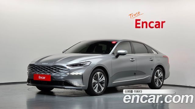 Kia K8 2022 — photo 1