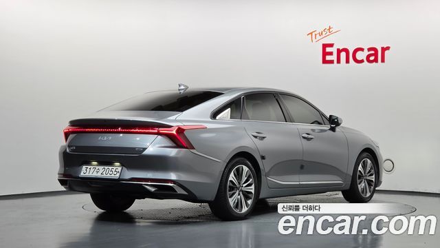 Kia K8 2022 — photo 2