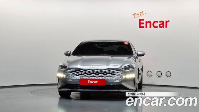 Kia K8 2022 — photo 3