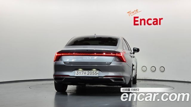 Kia K8 2022 — photo 4