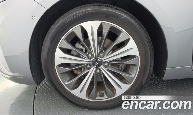 Kia K8 2022 — photo 5