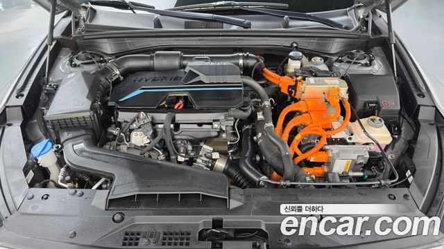 Kia K8 2022 — photo 6
